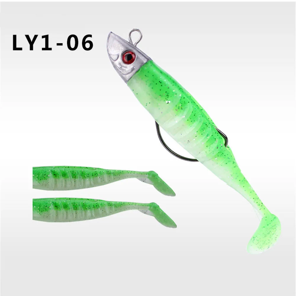 Detrato para la pesca con un diseño verde vibrante y una construcción duradera