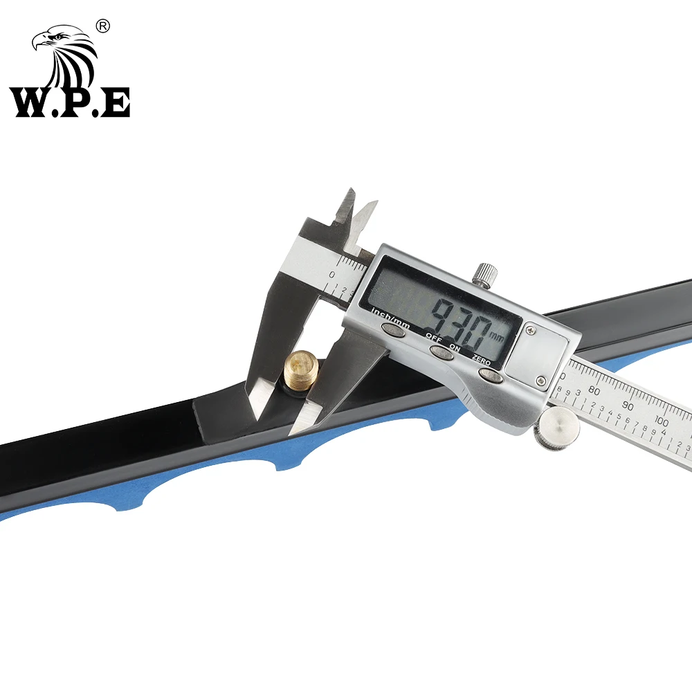 W.P.E 8/10 soporte para caña de pescar, soporte para alimentador, Pod, 45cm/50cm, caña de pescar suave EVA, aparejos, accesorios de Pesca de carpa - imagen 4