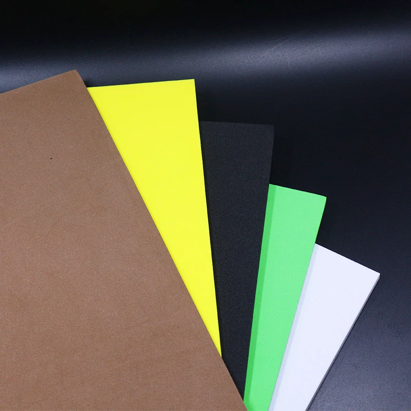 10 hojas Premier Fly Tying 4mm/5mm hoja de espuma EVA papel de espuma cuadrado súper fino materiales para atar moscas para moscas de insectos terrestres - imagen 5