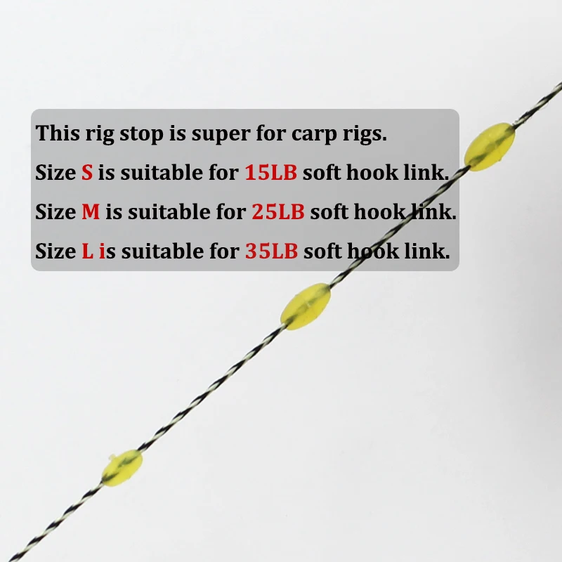 Accesorios de pesca de carpa, aparejo de pesca de carpa, 150 Uds. - imagen 5