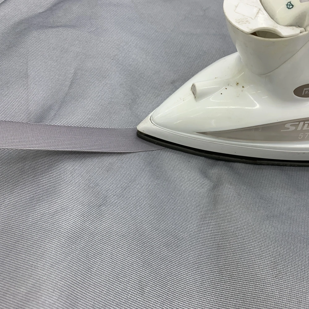 T-2000X de cinta de sellado de costura de hierro, Parche de reparación de traje de neopreno impermeable de 3 capas para ropa de exterior, Wader, chaqueta de lluvia, Pantalones - imagen 3