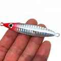 Red Silver No Hook