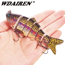 Crankbait 10 cm 20 g - senuelo duro para carpa y lucio en pesca
