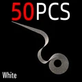 White  50pcs