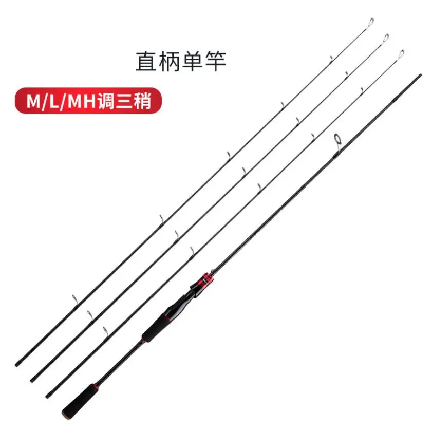 M L MH Straight 3 Ti