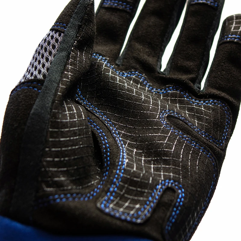 Guantes de Pesca Mustad – Cuero y Dedos Completos para Carpa - imagen 3