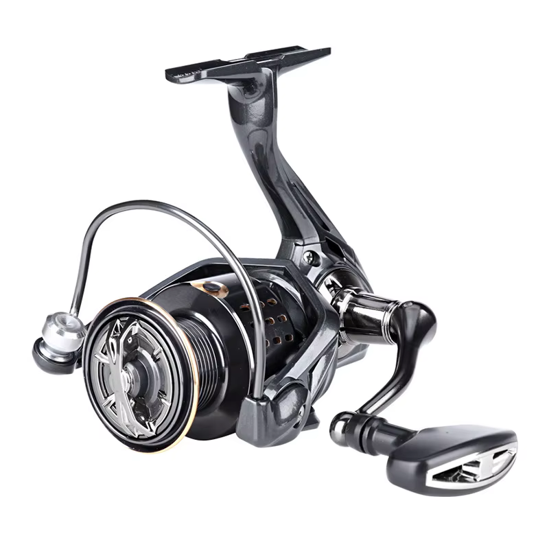 Carrete DA Serie 2000-7000 – Casting metal 3+1BB arrastre 15kg - imagen 5