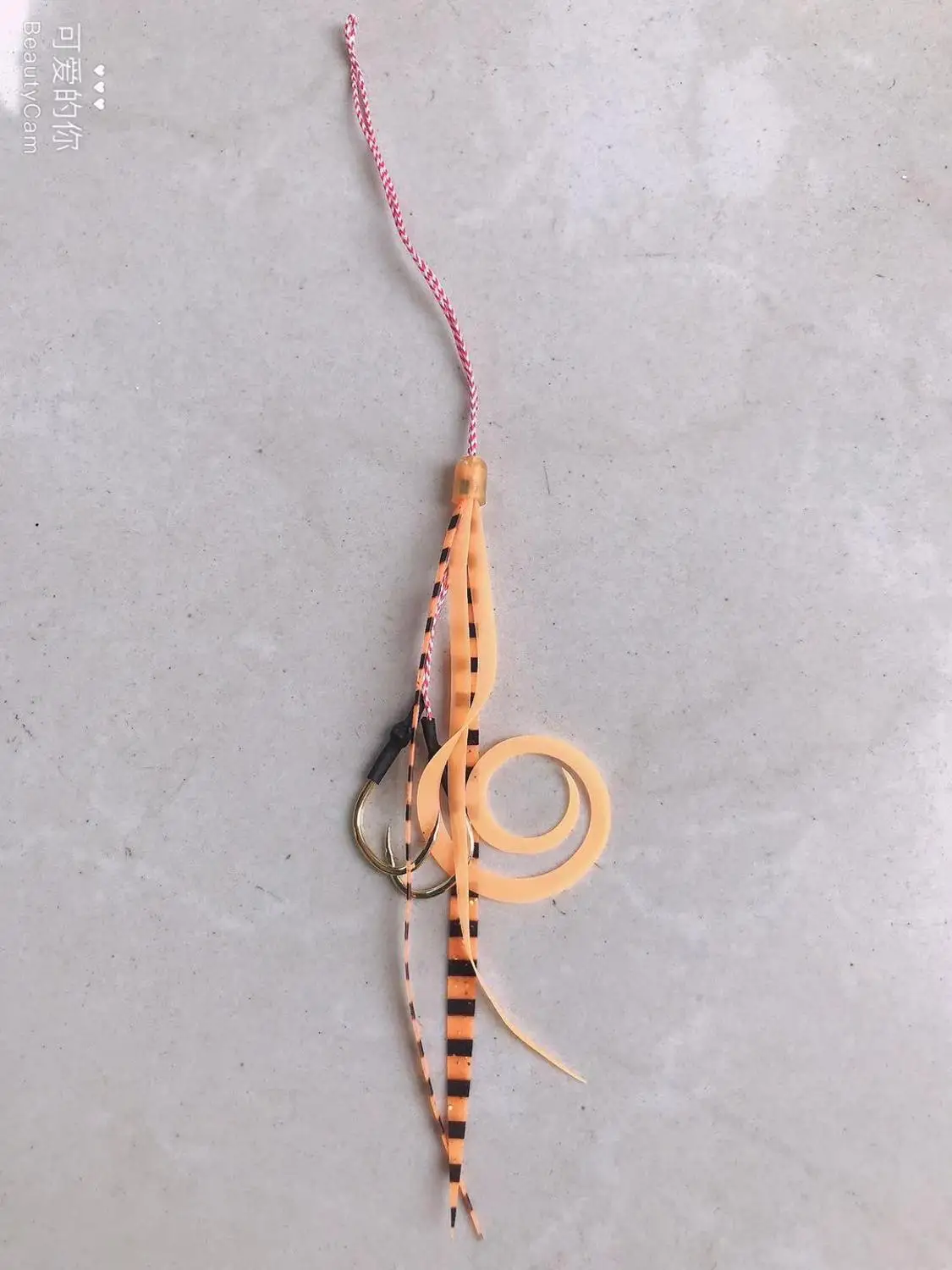 pulpo sonda vinilos aparejos jibioneras paseante cucharillas poteras plomo vinilos articulos señuelos de pesca  mar fishing lure micro jig popper calamar carpfishing minnow jerkbait yamashita inchiku bolsos luis vuiton - imagen 5