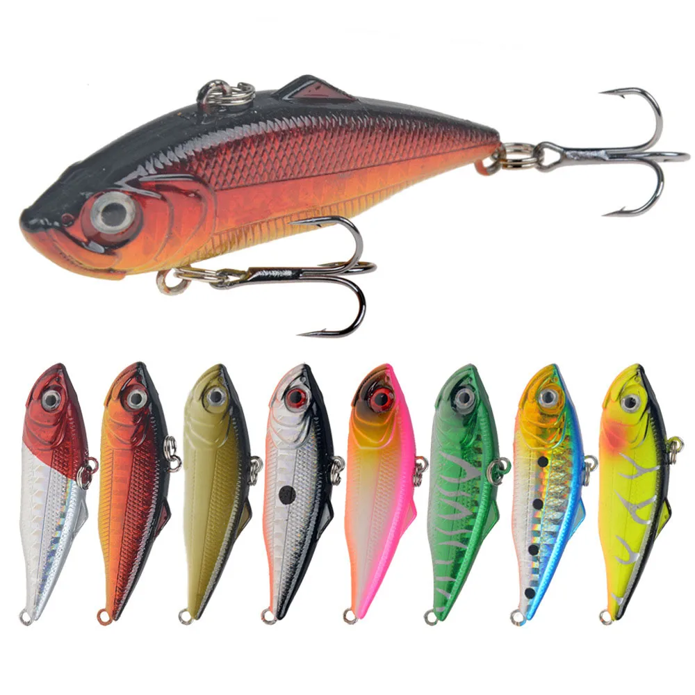 Señuelos pequeños para pesca de pececillos, cebo de estilo japonés, 11g, 60mm, hundimiento lento, Mini cebo duro para perca y trucha, 1 unidad