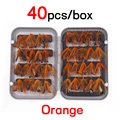 40pcs Orange kit