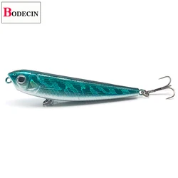 Lápiz Topwater Duro para Curricán y Mar