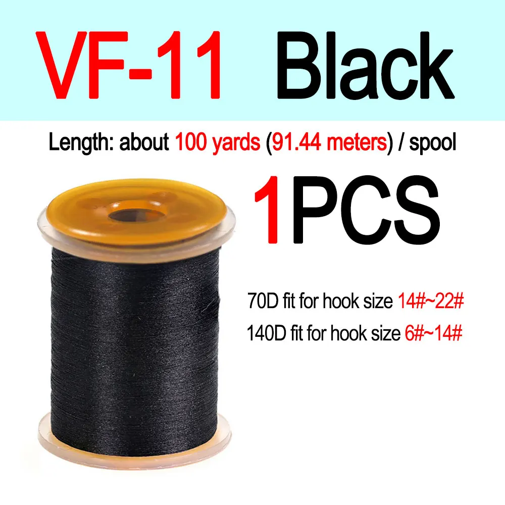 VF11 Black