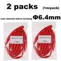 2meter 6.4mm red