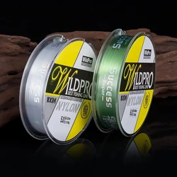 Rock Sea Sedal - Monofilamento japonés superresistente y duradero