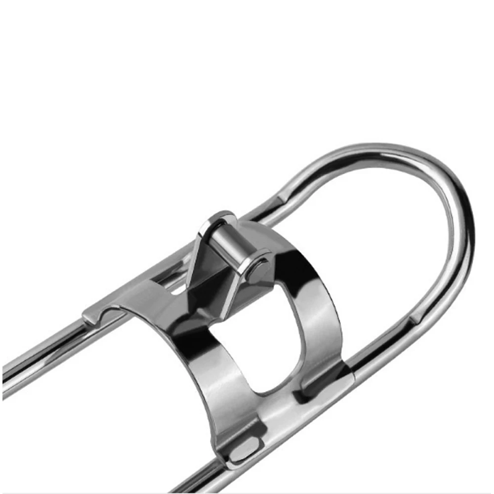 Soporte automático para cañas de pescar, accesorio plegable de acero inoxidable, sensibilidad ajustable, X146G - imagen 5