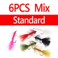 6pcs Standard Mix