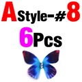 A Style 8 6Pcs