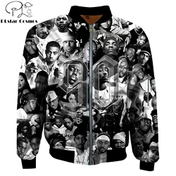 Chaqueta bomber hombre estilo 90s vintage cremallera