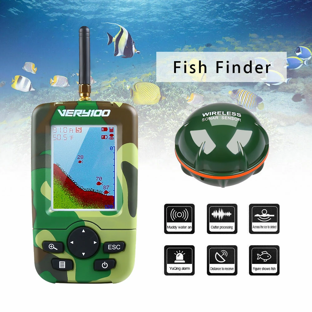 Barco de cebo inalámbrico RC de 500M, anzuelo de pesca de carpa, lancha rápida, Sensor de Sonar, buscador de peces, 2 baterías de repuesto, bolso - imagen 5