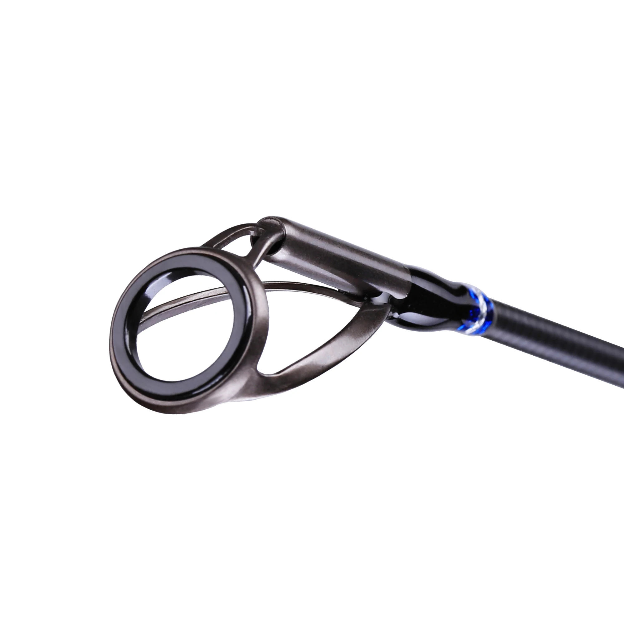 MIFINE-caña de pescar BUDEFO para carpa, 3,25/3,50/3,75/4.25LBS, 3,6/3,9/4,2 M, caña giratoria de carbono, caña dura para lanzar Surf, 80-160M - imagen 3