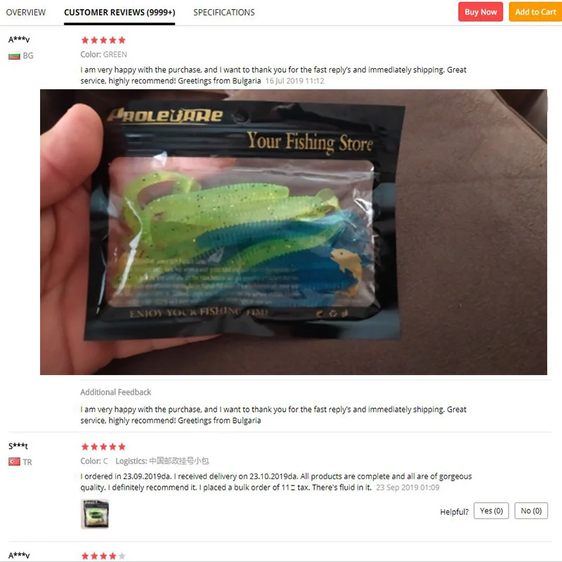 Señuelos blandos de Pesca, cebo artificial de gusano de silicona, 9,5 cm, 3g, cola Wobbler, Swimbait, lucio, aparejos de Pesca, lote de 5 unidades - imagen 3