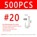 500pcs Size 20
