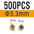 500pcs Size 2