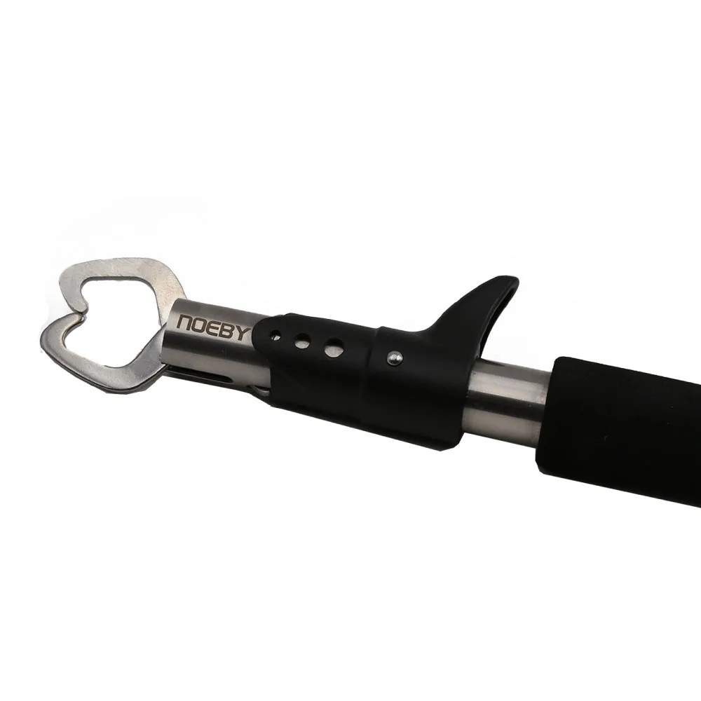 NOEBY-Alicates de agarre de pesca de acero inoxidable, alicates de corte de pesca, pinza de agarre de Control de peces, alicates multifuncionales para señuelos, gancho - imagen 2