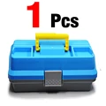 1Pcs Fishing Box