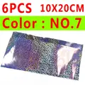 6pcs color 7