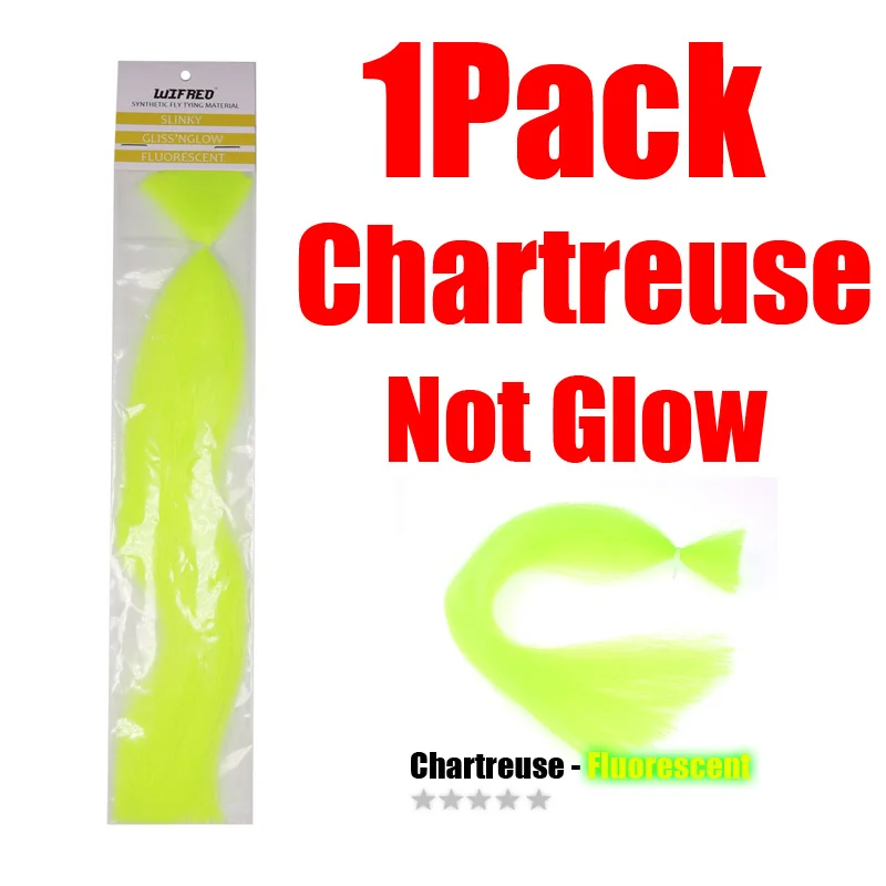 chartreuse 1pack