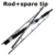 rod and 1 more tip