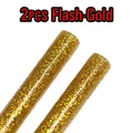 2pcs Flash Gold