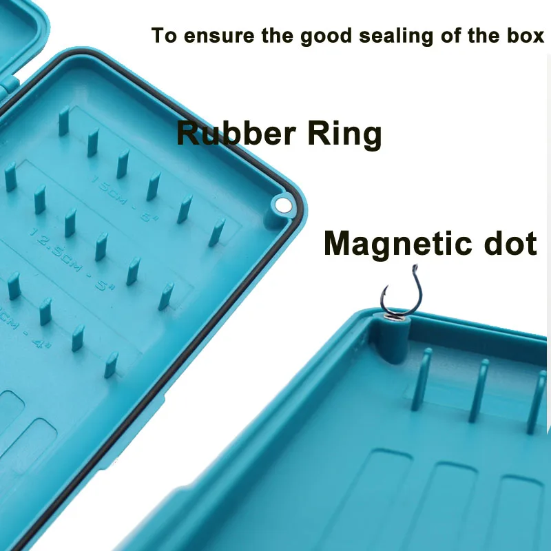 Caja de aparejos de pesca de carpa, BILLETERA, bolsa de aparejo de pelo, bolsa de transporte de gancho, aparejos de pesca gruesos - imagen 5