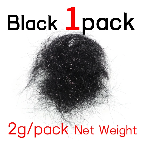 black 1pack