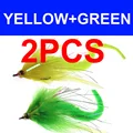 AMARILLO Y VERDE