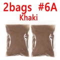 2 bags Khaki 6A