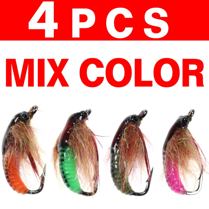 4pcs Mix