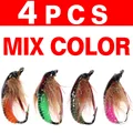 4pcs Mix