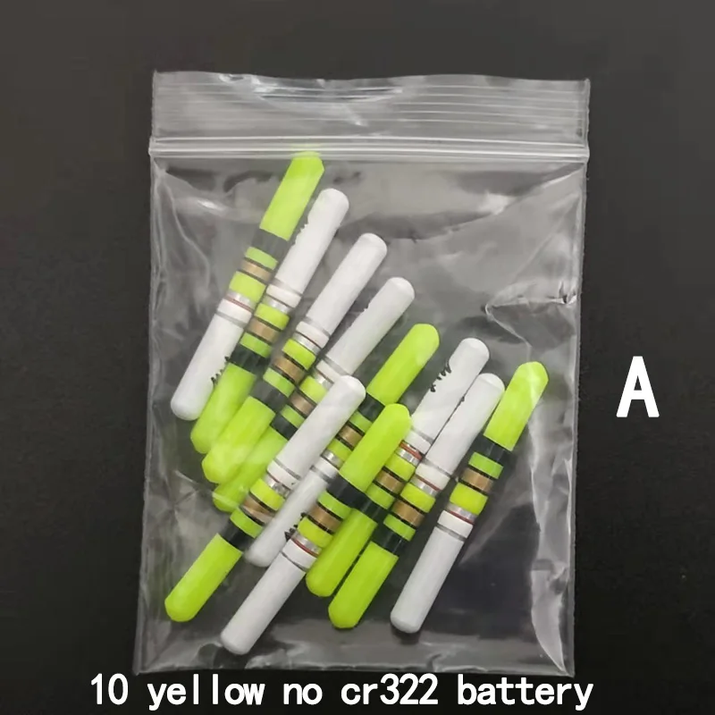 green A no battery