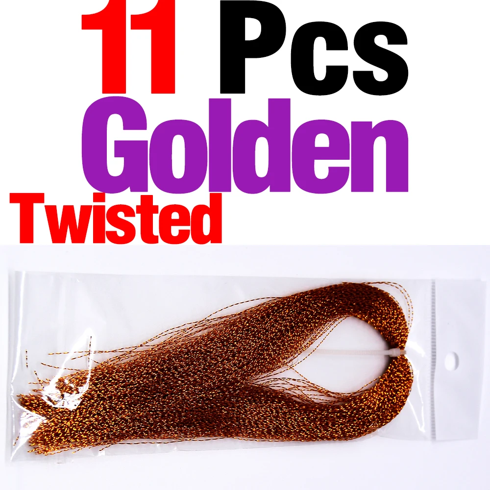 Twisted Golden