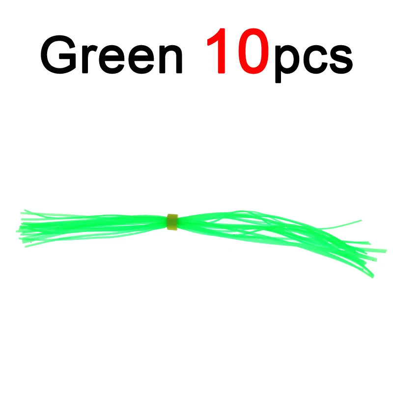 Green 10pcs