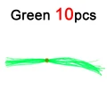 Green 10pcs