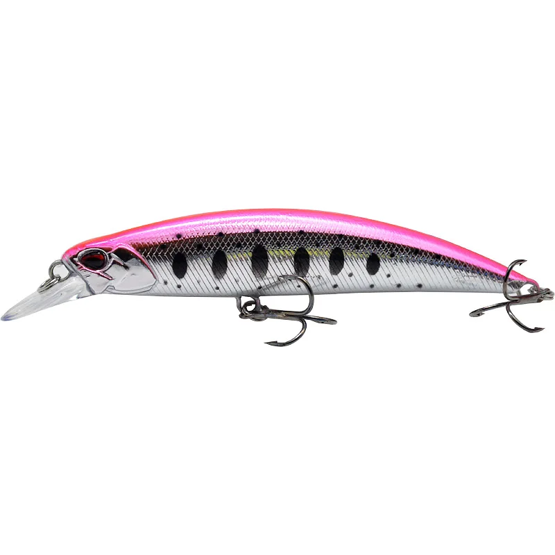 Señuelo de pesca que se hunde Minnow Stream cebo duro 15g/11cm señuelos artificiales Culter Mandarín 1 pieza VENTA - imagen 3