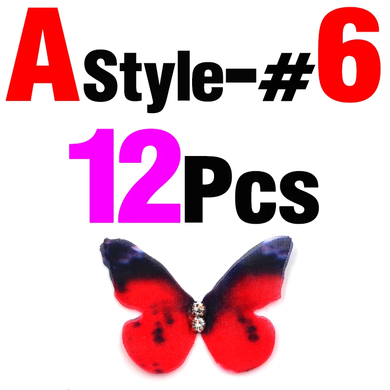 A Style6 12Pcs