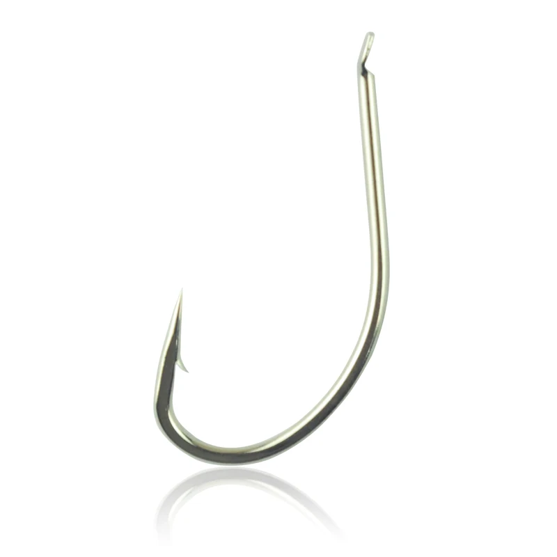 Gamakatsu C1MA0 Anzuelo de pesca Anzuelos de lubina Gancho único Tipo 1 # -24 # Anzuelos De carpa con púas de tamaño Wedkarstwo Articulos De Pesca aparejos De cebo - imagen 3