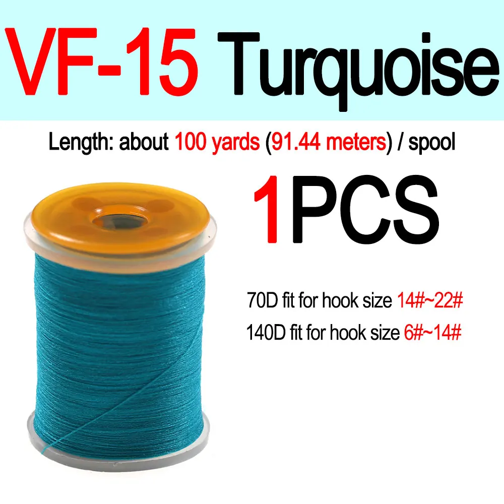 VF15 Turquoise