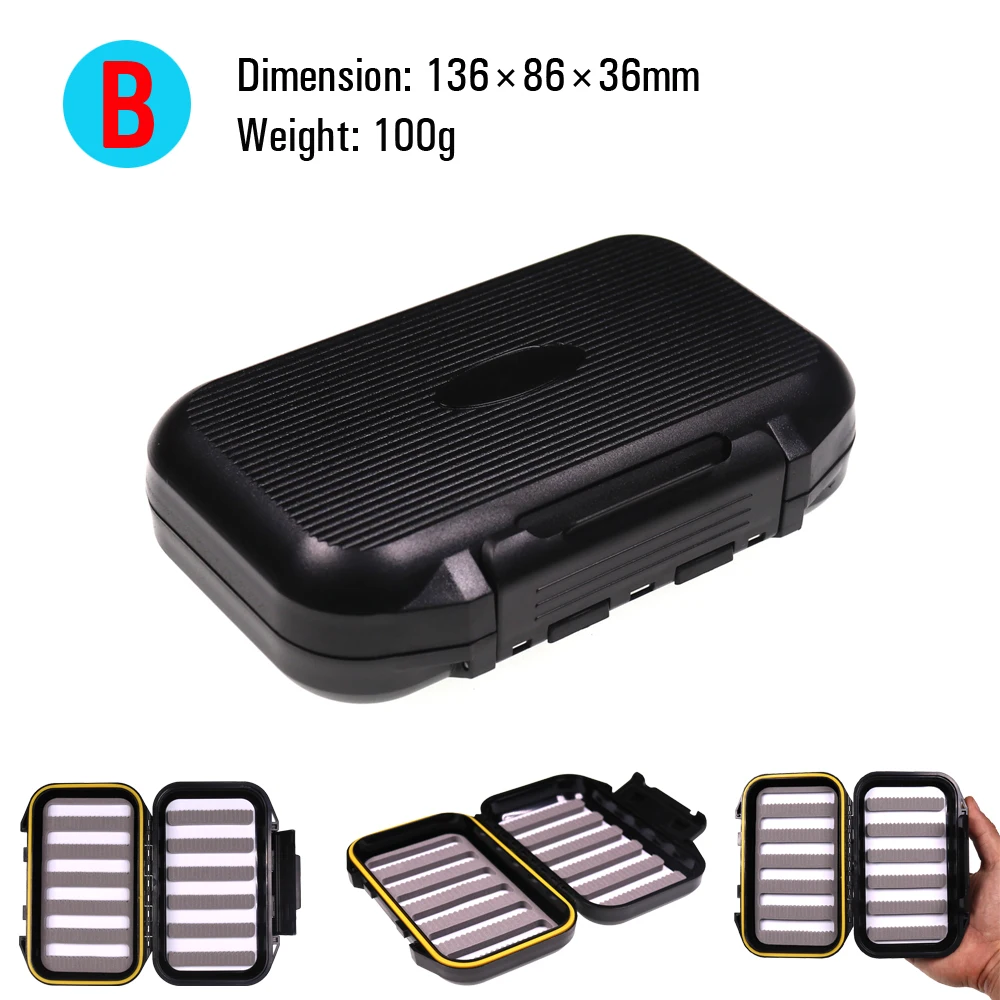 BOX  B