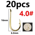20pcs size 4