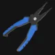 Blue pliers